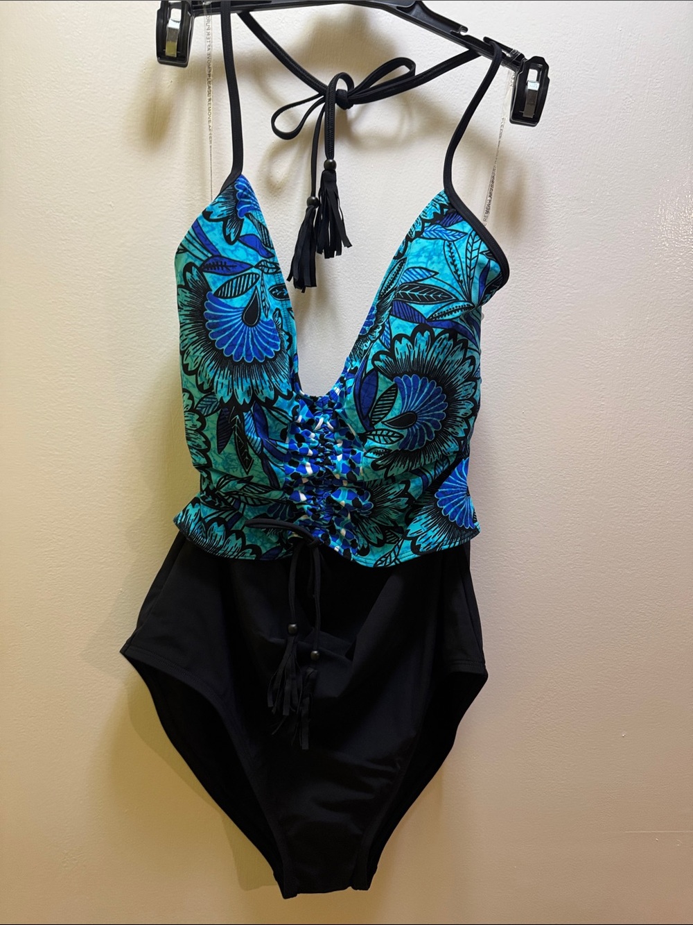 NWT skinnydippers by miraclesuit one piece.